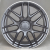 Ivision Wheel NW762B 8.5x20/5x112 D66.6 ET38 Satin Black / Machined Lip (в круг) Ivision Wheel NW762B 8.5x20/5x112 D66.6 ET38 Satin Black / Machined Lip (в круг)