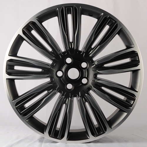 Luistone L1930 8.5x20/5x120 D72.6 ET45 GMF (пресс-шайба)
