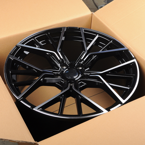 Ivision Wheel 0316 9.0x19/5x120 D72.6 ET37 BKF (задняя ось)