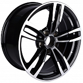 Диски Zumbo Wheels 75241I
