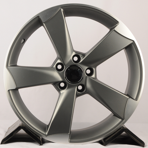 Powcan BK5931 8.0x18 5/112 D66.5 ET30 MGM