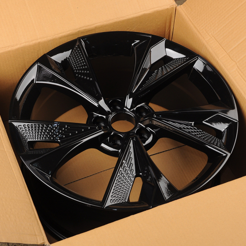 Anzoo 19962 8.5x19/5x112 D66.45 ET35 Black