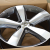 Ivision Wheel NW759 8.0x20/5x127 D71.6 ET40 GMF Ivision Wheel NW759 8.0x20/5x127 D71.6 ET40 GMF