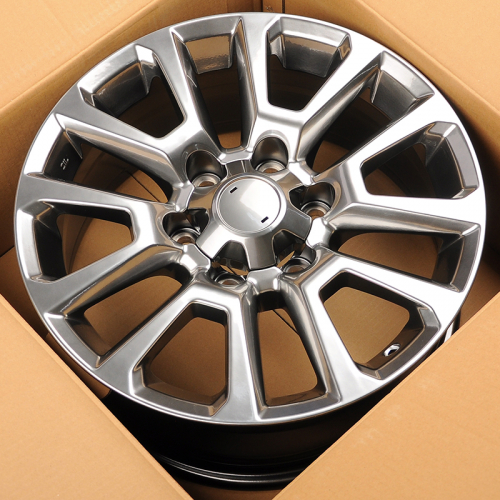 IWheel IVF-843 7.5x17/6x139.7 D106.1 ET25 HB-1 (Пресс-шайба)
