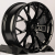 Tisli Spider M 10.0x20/5x112 D66.6 ET40 Gloss Black (задняя ось)