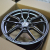 Makstton MST VENOM 713 7.5x17/5x100 D73.1 ET35 Matte Graphite Gray with Milling Makstton MST VENOM 713 7.5x17/5x100 D73.1 ET35 Matte Graphite Gray with Milling