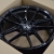 Makstton MST VENOM 713 8.0x18/5x114.3 D73.1 ET35 Black with Milling