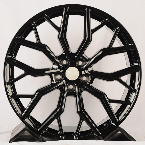 Koko Kuture 0394 10.0x23/5x112 D66.56 ET30 Gloss Black