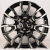 Luistone L2711 10.5x21/5x112 D66.6 ET43 BKF (задняя ось) Luistone L2711 10.5x21/5x112 D66.6 ET43 BKF (задняя ось)