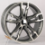 Powcan BK5255 8.0x17/5x120 D72.6 ET20 MG