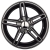 Powcan BK784 7.0x16/4x100 D73.1 ET30 GM Powcan BK784 7.0x16/4x100 D73.1 ET30 GM