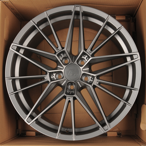 Tisli Phoenix G 8.5x19/5x114.3 D67.1 ET35 Matt Grey