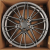Tisli Phoenix G 8.5x19/5x114.3 D67.1 ET35 Matt Grey Tisli Phoenix G 8.5x19/5x114.3 D67.1 ET35 Matt Grey