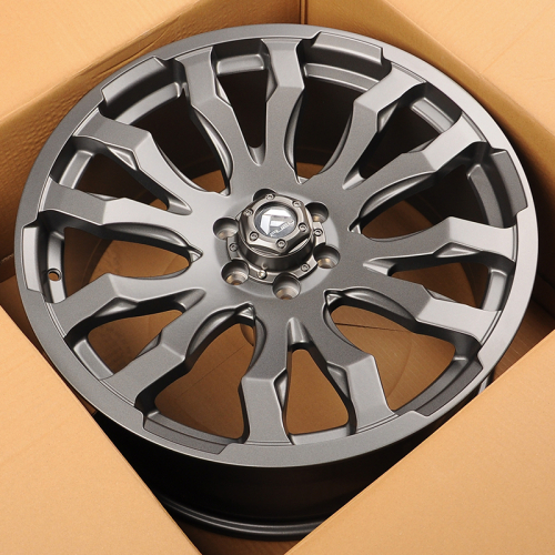 Koko Kuture 0215 9.0x20/6x114.3 D67.1 ET35 Matt Grey