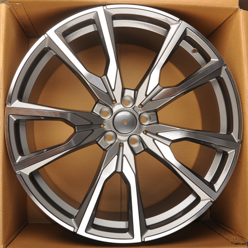 Extreme Wheels BML1006 11x22/5x112 D66.6 ET43 GMF (задняя ось)