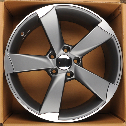 Powcan BK5931 8.0x18 5/112 D66.5 ET30 MGM