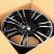 Powcan BK5396 8.5x18/5x120 D72.56 ET30 Black Machined Face+Powder Coat (в круг) Powcan BK5396 8.5x18/5x120 D72.56 ET30 Black Machined Face+Powder Coat (в круг)