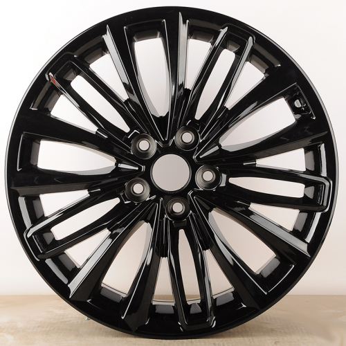 KoKo Kuture 0171 8.0x19/5x114.3 D67.1 ET45 Gloss Black
