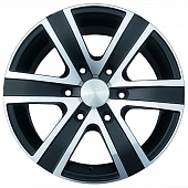Диски Hawk Popular Hawk 7x16/6x139.7 D67.1 ET38 Silver