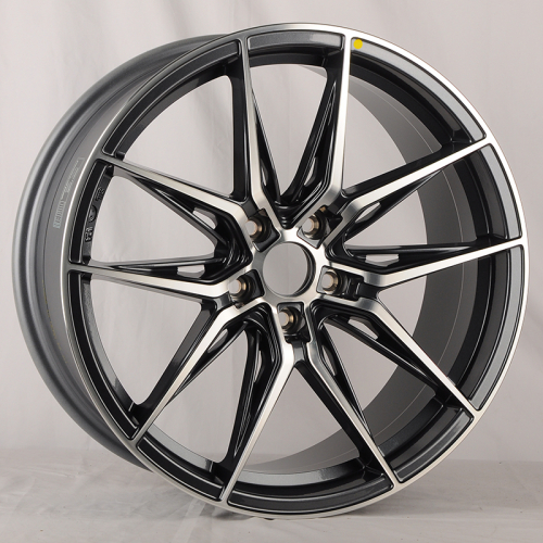 KoKo Kuture SL525 8.5x19/5x112 D66.45 ET35 Grey Face