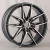 KoKo Kuture SL525 8.5x19/5x112 D66.45 ET35 Grey Face