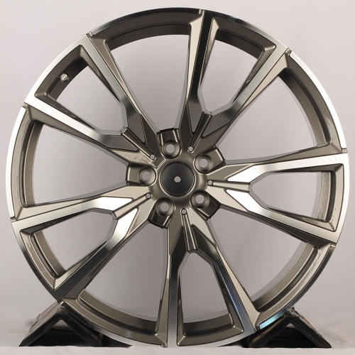 Extreme Wheels BML1006 11x22/5x112 D66.6 ET43 GMF (задняя ось)