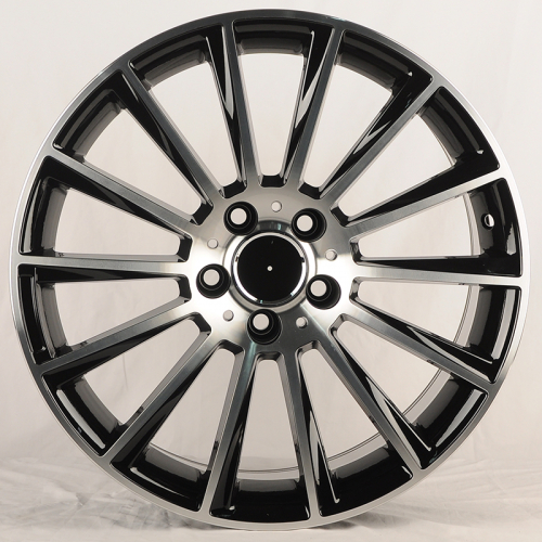 Powcan Y0836 8.5x18/5x112 D66.6 ET42 BP (передняя ось)