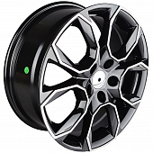 Диски BK5278 Powcan BK5278 6.5x16/5x100 D56.1 ET45 HY