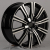 Zumbo Wheels TY27 9.5x22/5x150 D110.1 ET58 BKF (Пресс-шайба) Zumbo Wheels TY27 9.5x22/5x150 D110.1 ET58 BKF (Пресс-шайба)
