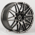 Powcan BK5771 11.5x21/5x112 D66.6 ET43 Matt Grey (задняя ось)