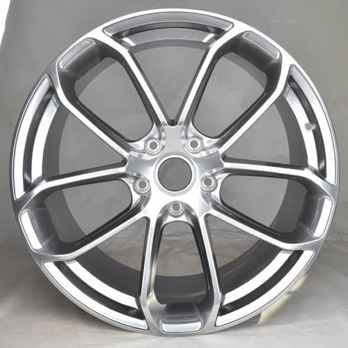 Ivision Wheel NW5084 9.5x21/5x130 D71.56 ET46 Hyper Black (передняя ось)
