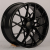 HMD 1295 7.5x17/5x112 D66.6 ET40 Matt Black HMD 1295 7.5x17/5x112 D66.6 ET40 Matt Black