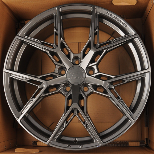 Tisli Hyperion H 8.5x19/5x112 D66.6 ET35 Gunmetal
