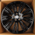 IWheel IVF-716 9.5x22/5x108 D63.4 ET45 B IWheel IVF-716 9.5x22/5x108 D63.4 ET45 B