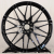 KoKo Kuture 0295 10.5x22/5x112 D66.6 ET43 BKF black clear (MB-B) (задняя ось)