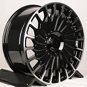 Диски Extreme Wheels BZ024