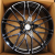 KoKo Kuture 0295 10.5x21/5x112 D66.6 ET43 BKF black clear (MB-B) (задняя ось) KoKo Kuture 0295 10.5x21/5x112 D66.6 ET43 BKF black clear (MB-B) (задняя ось)