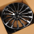 Koko Kuture 0351 8.0x18/5x112 D66.6 ET40 Black Machined Face Koko Kuture 0351 8.0x18/5x112 D66.6 ET40 Black Machined Face