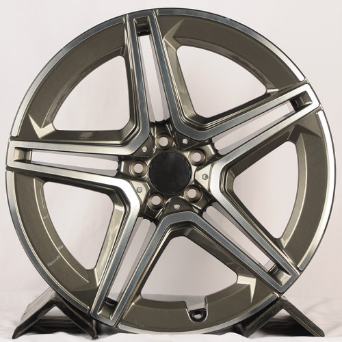 Anzoo H3067F 11.5x22/5x112 D66.5 ET47 MG (задняя ось)