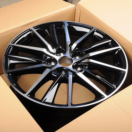 Luistone L2270 8.0x18/5x114.3 D60.1 ET50 BKF