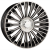 Ivision Wheel 0313 9.5x20/5x112 D66.6 ET40 BKF (задняя ось)