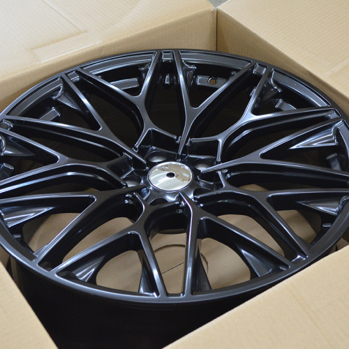 Ivision Wheel NW5049 8.5x19/5x120 D72.6 ET35 Matt Black (в круг)