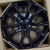 Powcan BK5755 9.0x20/5x120 D72.6 ET40 BLK