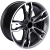Powcan BK5255 8.5x19/5x120 D72.6 ET30 GMF