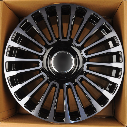 KoKo Kuture 0323 9.0x21/5x120 D72.6 ET39 BKF/Black Clear 