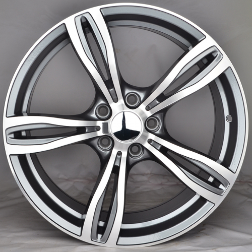 Powcan BK5728 8.0x18/5x120 D72.6 ET30 MG