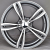 Powcan BK5728 8.0x18/5x120 D72.6 ET30 MG