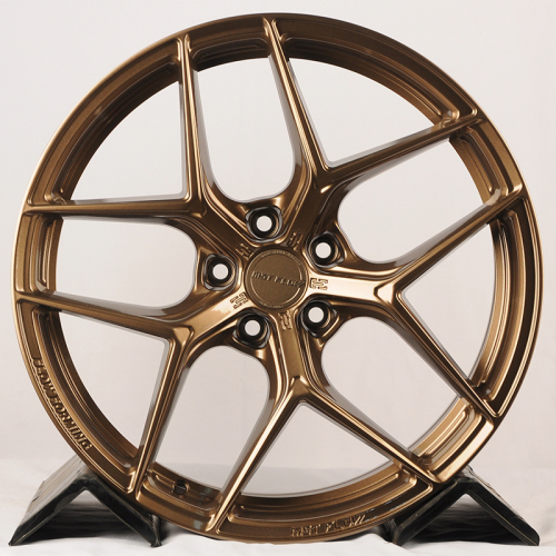 Makstton MST-FF-FK07 8.0x19/5x108 D63.35 ET40 Runny Bronze
