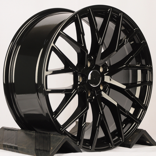 KoKo Kuture D1074 8.5x19/5x112 D66.45 ET35 Gloss Black