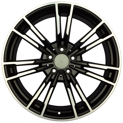 Powcan BK5396 8.5x18/5x120 D72.6 ET30 SMB (в круг)